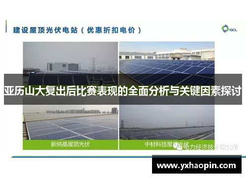 亚历山大复出后比赛表现的全面分析与关键因素探讨