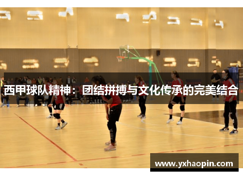 西甲球队精神：团结拼搏与文化传承的完美结合